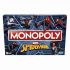 Jeux en famille Hasbro Gaming Monopoly marvel spider-man