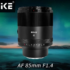 Le zoom ultime: l’objectif Canon RF100-300 mm F2.8 L IS USM